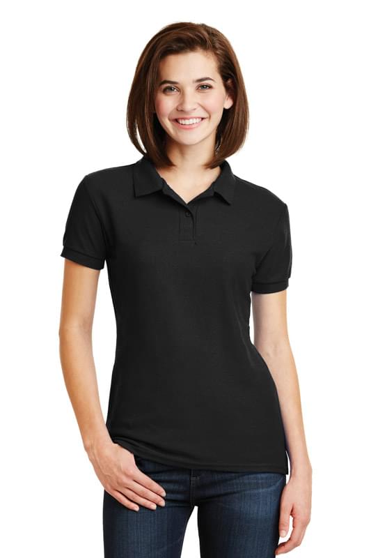 Gildan ® Ladies DryBlend ® 6-Ounce Double Pique Sport Shirt. 72800L