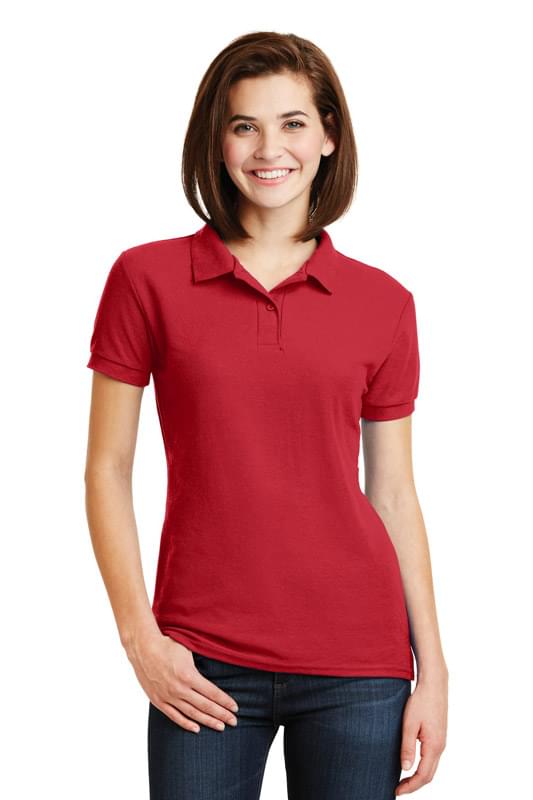 Gildan ® Ladies DryBlend ® 6-Ounce Double Pique Sport Shirt. 72800L