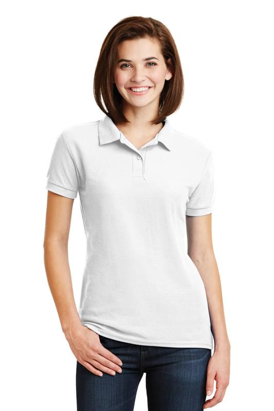 Gildan ® Ladies DryBlend ® 6-Ounce Double Pique Sport Shirt. 72800L