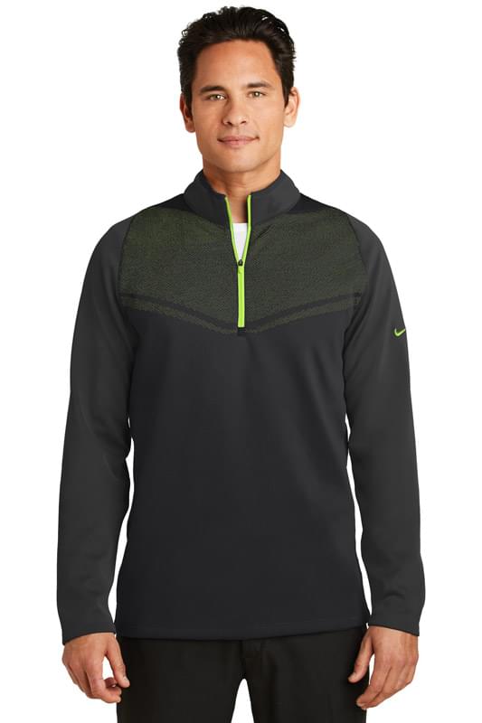 Nike Therma-FIT Hypervis 1/2-Zip Cover-Up. 779803