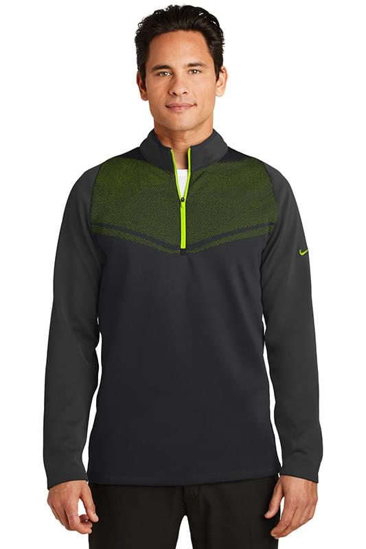 Nike Therma-FIT Hypervis 1/2-Zip Cover-Up. 779803