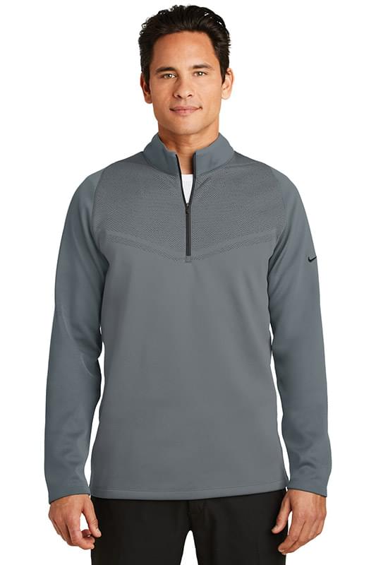 Nike Therma-FIT Hypervis 1/2-Zip Cover-Up. 779803