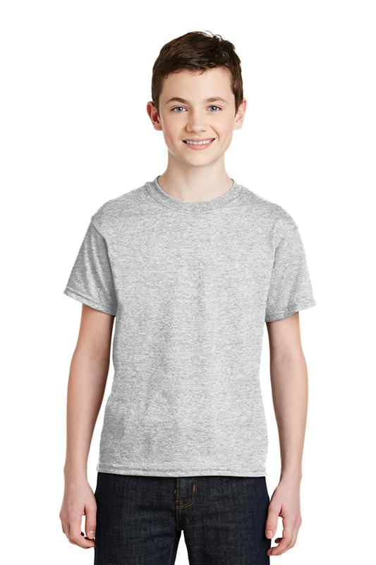 Gildan ® - Youth DryBlend ® 50 Cotton/50 Poly T-Shirt. 8000B