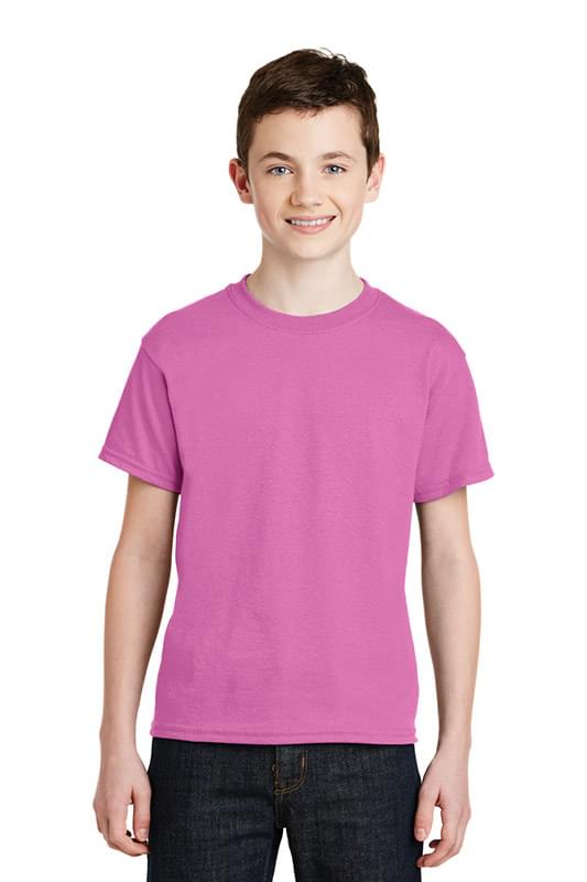 Gildan ® - Youth DryBlend ® 50 Cotton/50 Poly T-Shirt. 8000B