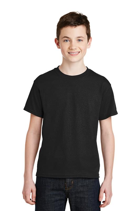 Gildan ® - Youth DryBlend ® 50 Cotton/50 Poly T-Shirt. 8000B