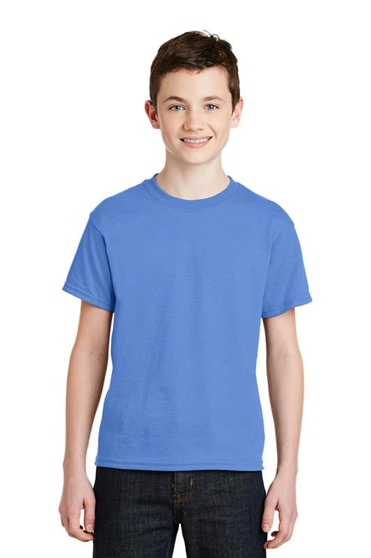 Gildan ® - Youth DryBlend ® 50 Cotton/50 Poly T-Shirt. 8000B