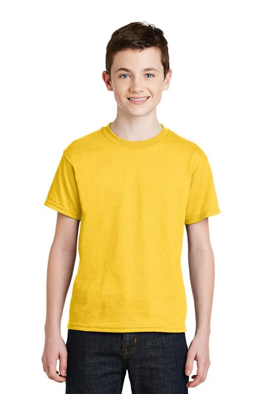 Gildan ® - Youth DryBlend ® 50 Cotton/50 Poly T-Shirt. 8000B