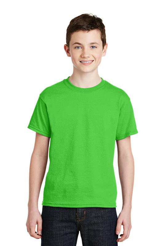Gildan ® - Youth DryBlend ® 50 Cotton/50 Poly T-Shirt. 8000B