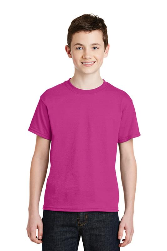Gildan ® - Youth DryBlend ® 50 Cotton/50 Poly T-Shirt. 8000B