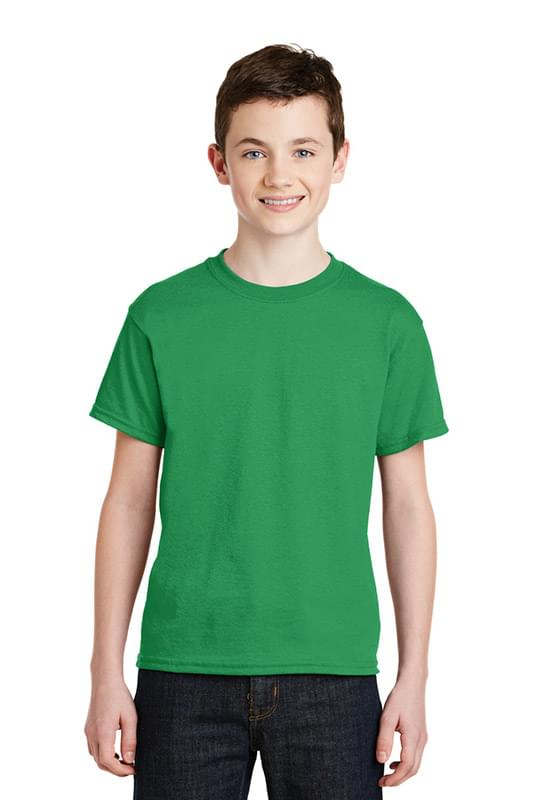 Gildan ® - Youth DryBlend ® 50 Cotton/50 Poly T-Shirt. 8000B
