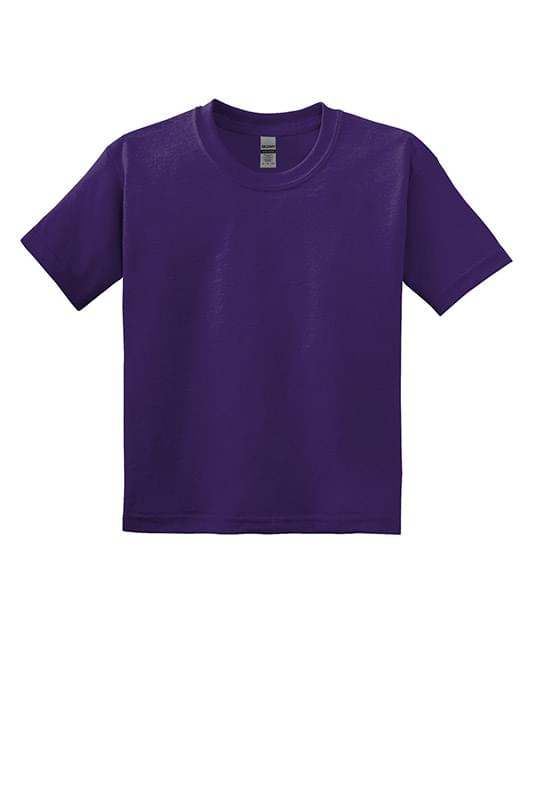 Gildan &#174;  Youth DryBlend &#174;  50 Cotton/50 Poly T-Shirt.  8000B