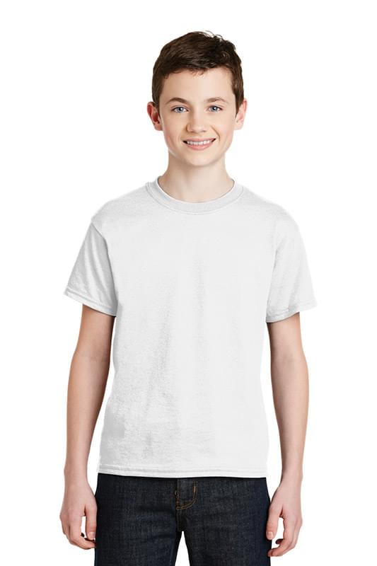 Gildan ® - Youth DryBlend ® 50 Cotton/50 Poly T-Shirt. 8000B Gildan ® - Youth DryBlend ® 50 Cotton/50 Poly T-Shirt. 8000B
