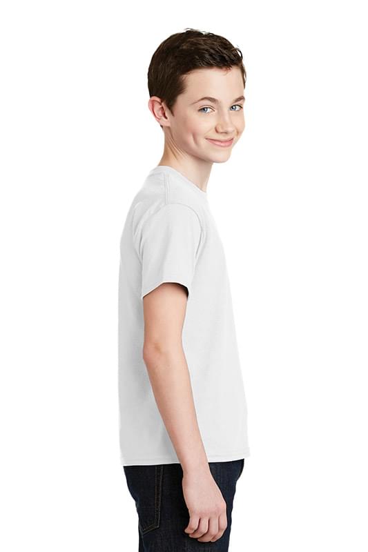 Gildan ® - Youth DryBlend ® 50 Cotton/50 Poly T-Shirt. 8000B Gildan ® - Youth DryBlend ® 50 Cotton/50 Poly T-Shirt. 8000B