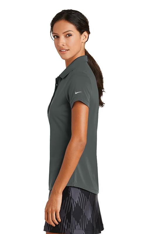 Nike Ladies Dri-FIT Players Modern Fit  Polo. 811807