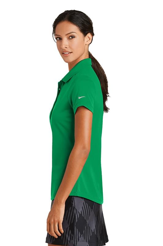 Nike Ladies Dri-FIT Players Modern Fit  Polo. 811807