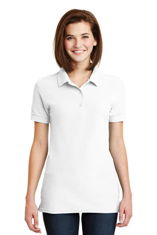 Gildan ® Ladies 6.6-Ounce 100% Double Pique Cotton Sport Shirt. 82800L