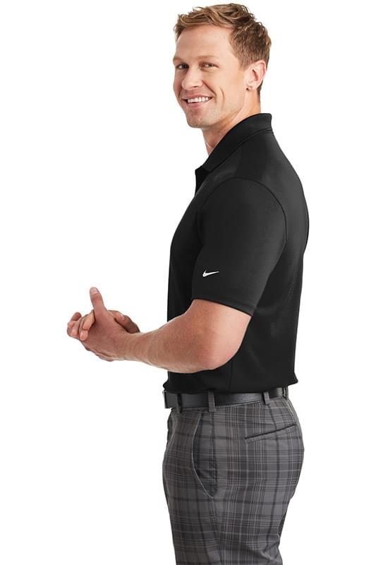 Nike Dri-FIT Classic Fit Players Polo with Flat Knit Collar. 838956 Nike Dri-FIT Classic Fit Players Polo with Flat Knit Collar. 838956