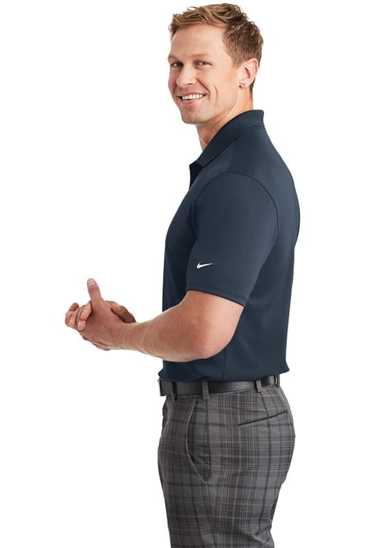 Nike Dri-FIT Players Polo with Flat Knit Collar. 838956