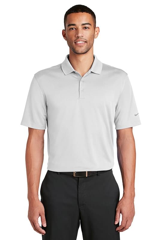 Nike Dri-FIT Classic Fit Players Polo with Flat Knit Collar. 838956
