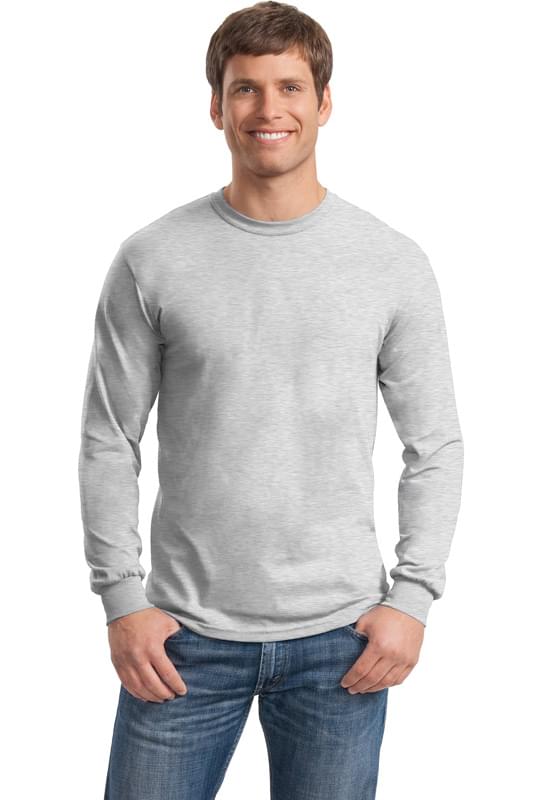 Gildan &#174;  - DryBlend &#174;  50 Cotton/50 Poly Long Sleeve T-Shirt. 8400