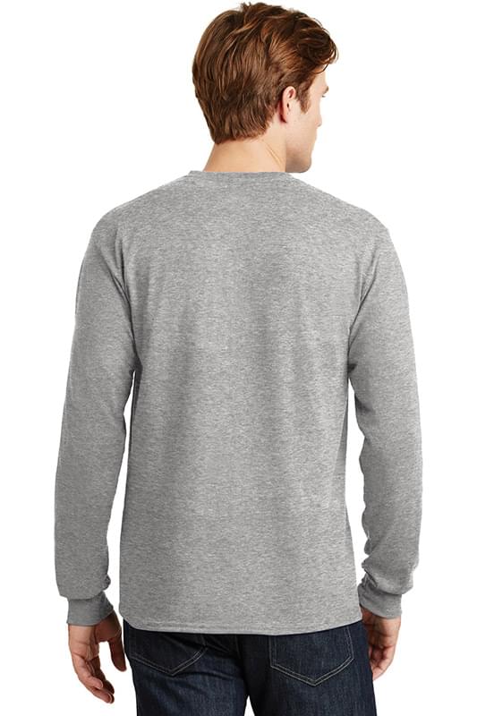 Gildan &#174;  - DryBlend &#174;  50 Cotton/50 Poly Long Sleeve T-Shirt. 8400