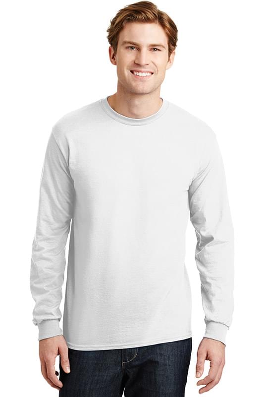 Gildan &#174;  - DryBlend &#174;  50 Cotton/50 Poly Long Sleeve T-Shirt. 8400