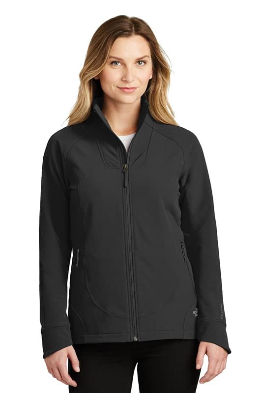 The North Face&reg; Ladies Tech Stretch Soft Shell Jacket