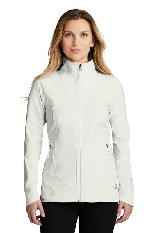 The North Face&reg; Ladies Tech Stretch Soft Shell Jacket