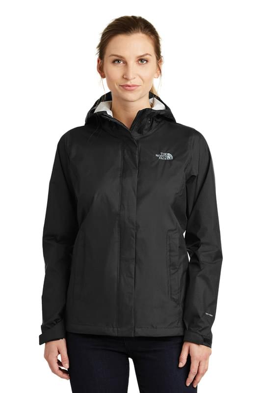 The North Face&reg; Ladies DryVent&trade; Rain Jacket