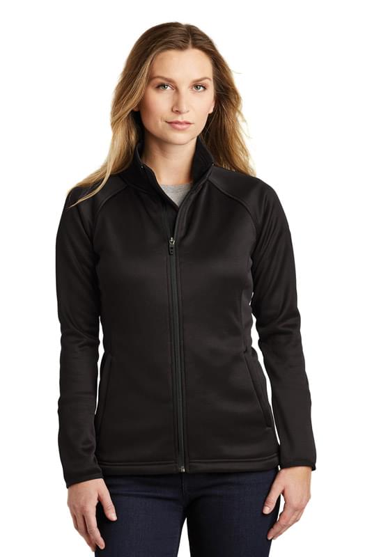 The North Face&reg; Ladies Canyon Flats Stretch Fleece Jacket