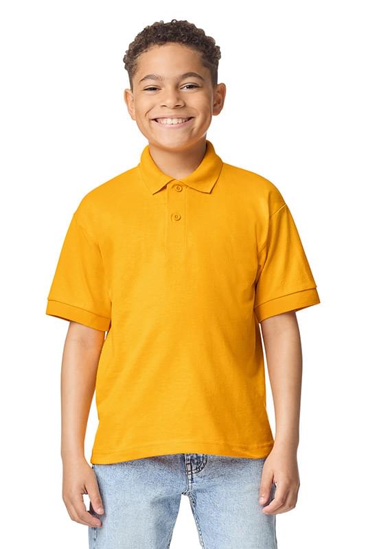 Gildan &#174;  Youth DryBlend &#174;  6-Ounce Jersey Knit Sport Shirt. 8800B