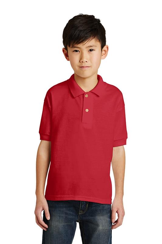 Gildan &#174;  Youth DryBlend &#174;  6-Ounce Jersey Knit Sport Shirt. G8800Y