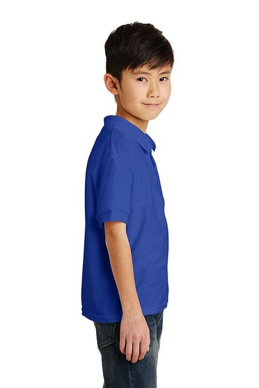 Gildan &#174;  Youth DryBlend &#174;  6-Ounce Jersey Knit Sport Shirt. 8800B