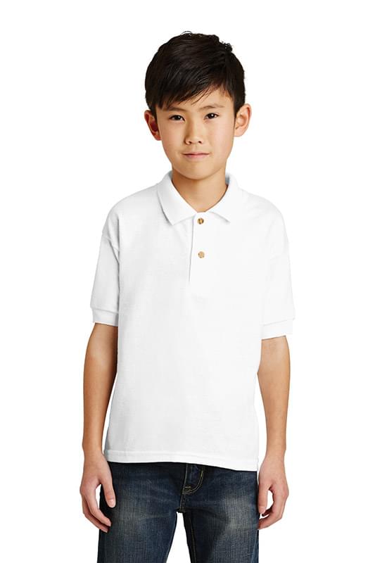 Gildan &#174;  Youth DryBlend &#174;  6-Ounce Jersey Knit Sport Shirt. 8800B