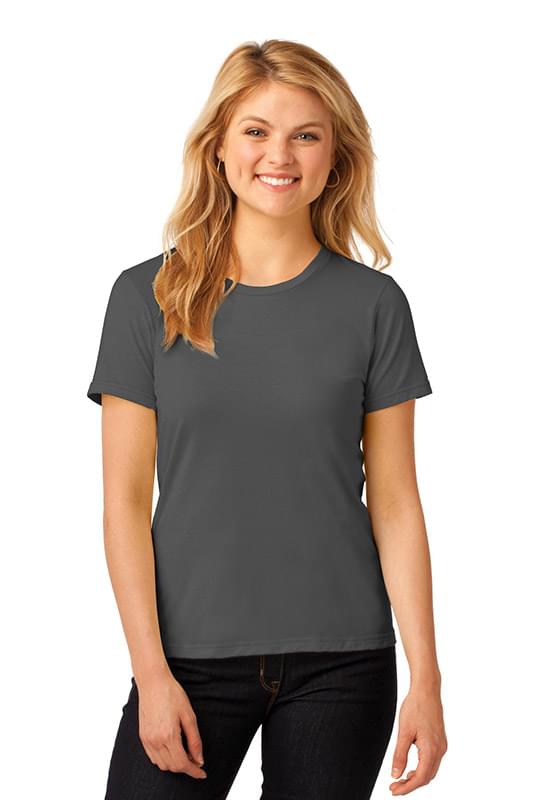 Anvil ® Ladies 100% Combed Ring Spun Cotton T-Shirt. 880