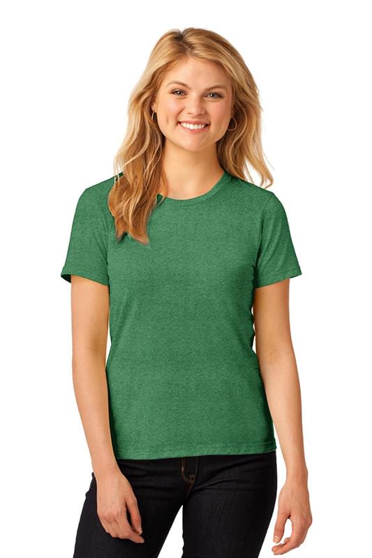 Anvil ® Ladies 100% Combed Ring Spun Cotton T-Shirt. 880