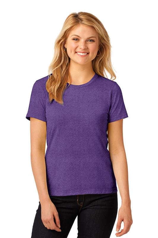 Anvil ® Ladies 100% Combed Ring Spun Cotton T-Shirt. 880