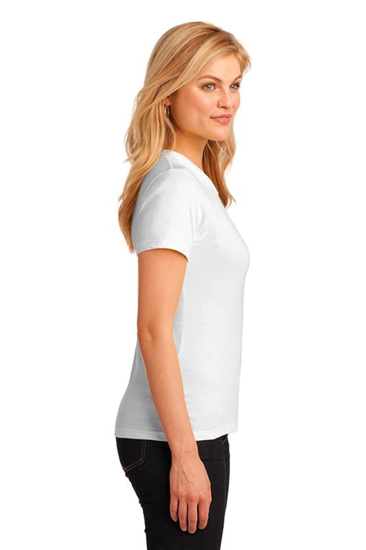Anvil ® Ladies 100% Combed Ring Spun Cotton T-Shirt. 880 Anvil ® Ladies 100% Combed Ring Spun Cotton T-Shirt. 880