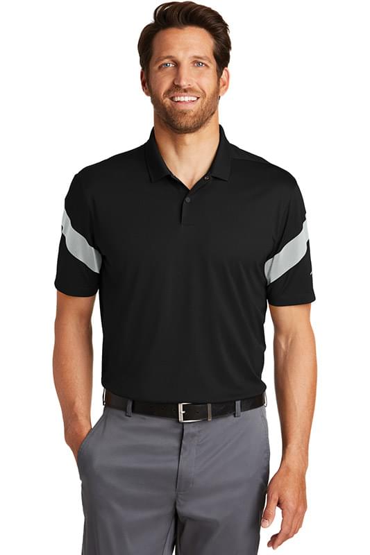 Nike Dri-FIT Commander Polo. 881657 Nike Dri-FIT Commander Polo. 881657