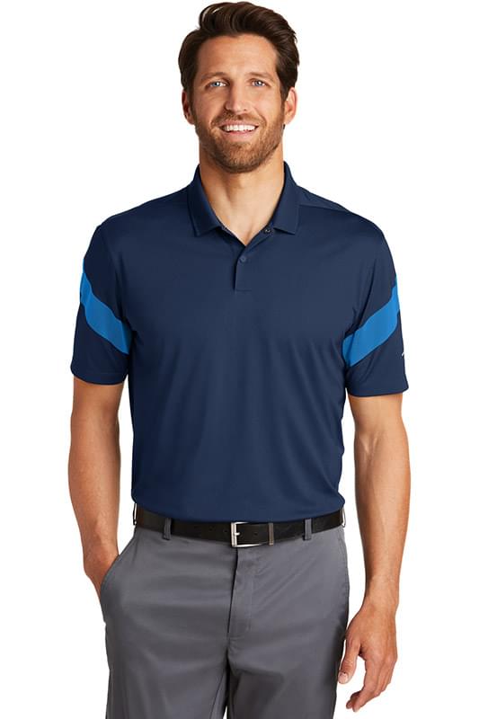 Nike Dri-FIT Commander Polo. 881657 Nike Dri-FIT Commander Polo. 881657