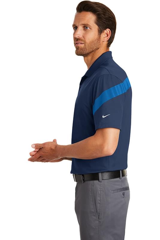 Nike Dri-FIT Commander Polo. 881657 Nike Dri-FIT Commander Polo. 881657