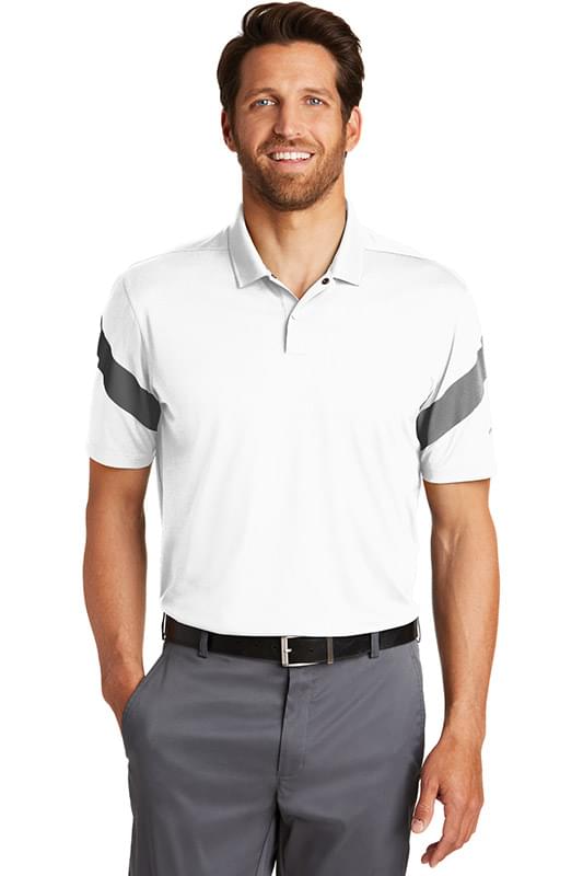 Nike Dri-FIT Commander Polo. 881657 Nike Dri-FIT Commander Polo. 881657
