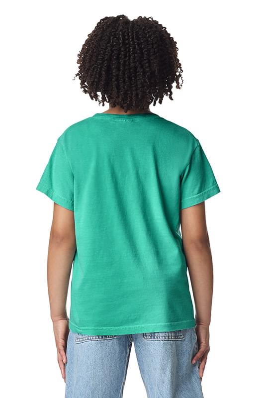 COMFORT COLORS ® Youth Heavyweight Ring Spun Tee. 9018 COMFORT COLORS ® Youth Heavyweight Ring Spun Tee. 9018