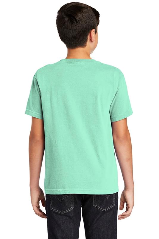 COMFORT COLORS  &#174;  Youth Heavyweight Ring Spun Tee. 9018