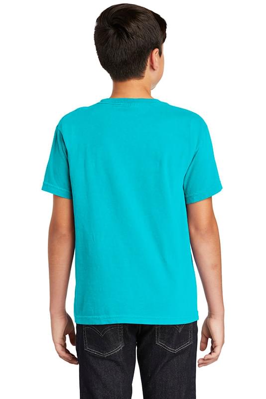 COMFORT COLORS  &#174;  Youth Ring Spun Tee. 9018