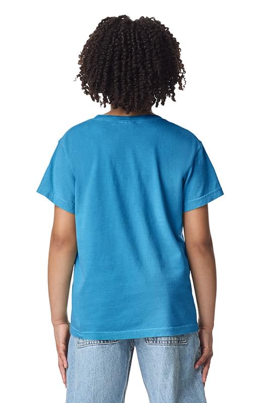 COMFORT COLORS ® Youth Heavyweight Ring Spun Tee. 9018 COMFORT COLORS ® Youth Heavyweight Ring Spun Tee. 9018