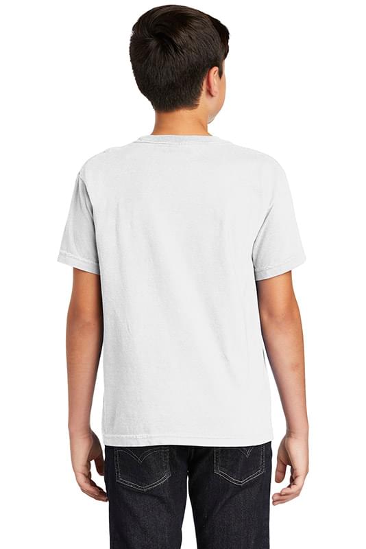 COMFORT COLORS  &#174;  Youth Heavyweight Ring Spun Tee. 9018