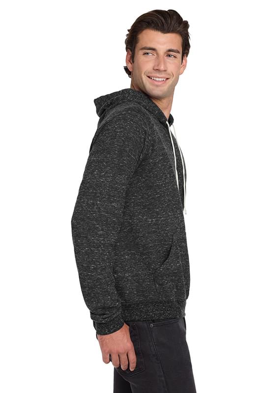 Jerzees  &#174;  Snow Heather French Terry Raglan Hoodie 90M