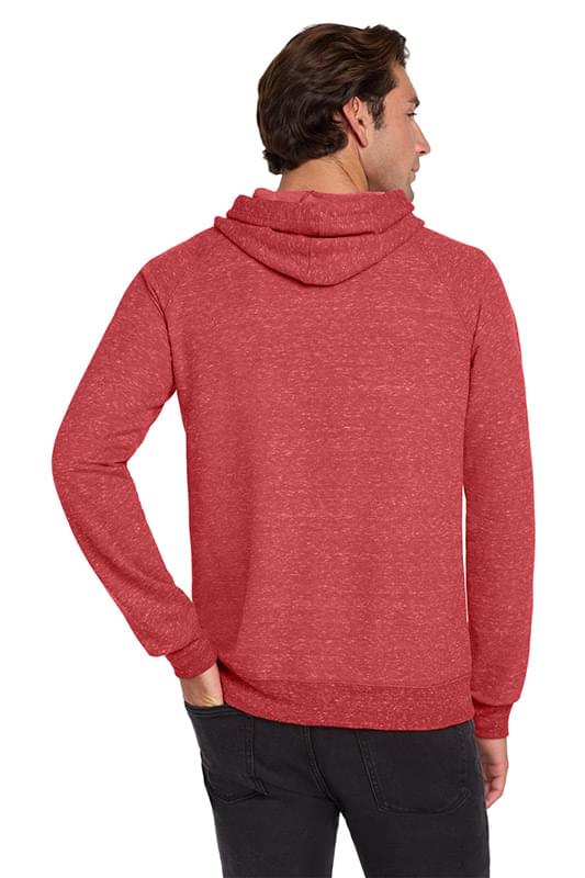 Jerzees  &#174;  Snow Heather French Terry Raglan Hoodie 90M