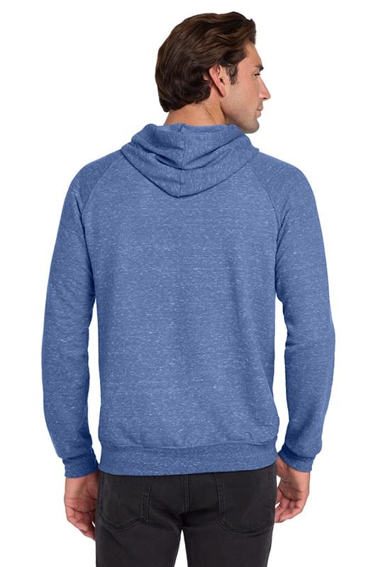 Jerzees  &#174;  Snow Heather French Terry Raglan Hoodie 90M